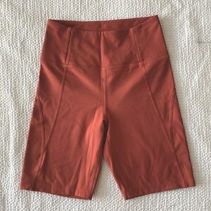 Girlfriend Collective High-Rise Bike Short